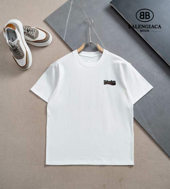 Picture of Balenciaga T Shirts Short _SKUBalenciagaS-3XL25cr1321809